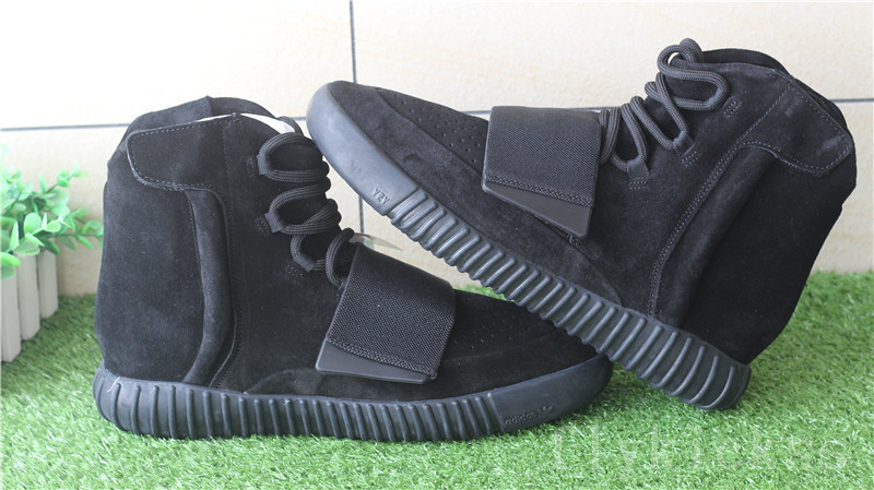 Adidas Yeezy Boost 750 Triple Black